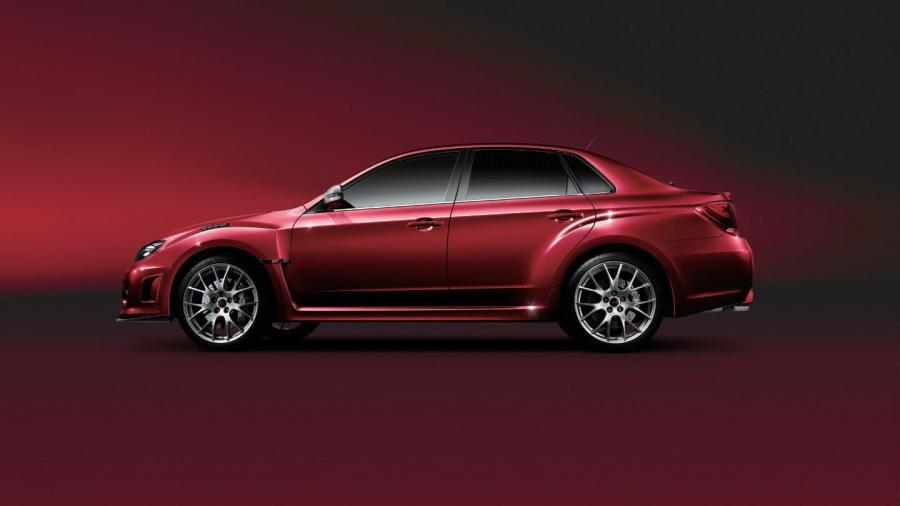  Subaru Impreza WRX STi Sedan 2011 года  (фото 62 из 81)